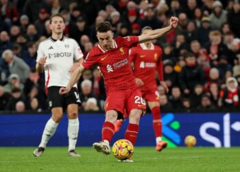 Diogo Jota Meninggal Dunia, Ini 8 Gol Paling Ikonik dalam Kariernya