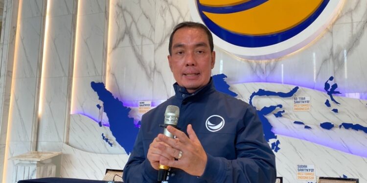 Wakil Ketua Komisi XI DPR, Fauzi Amro. FOTO/Dok. RMOL. Ⓒ Hak cipta foto di atas dikembalikan sesungguhnya kepada pemilik foto