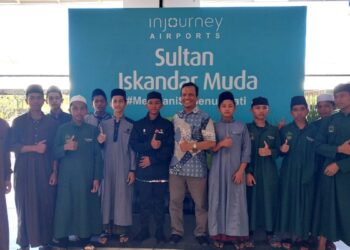 Mengenal Alfi Zamriza, Santri Berbakat dari Dayah Wakaf Barbate yang Siap Harumkan Aceh di FORNAS VIII 2025