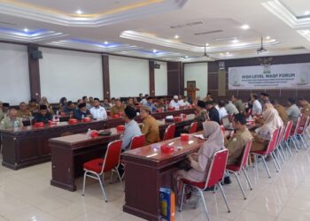 Pemerintah Aceh Gelar High-Level Waqf Forum: Perkuat Peran Wakaf sebagai Pilar Ekonomi