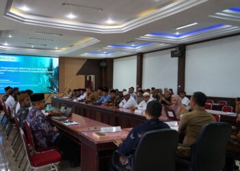 BWI Aceh Dorong Penguatan Kelembagaan Wakaf Daerah dalam Ekosistem Nasional