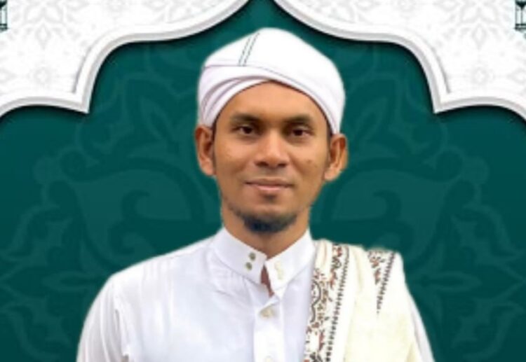 Tgk. Syahrial