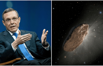Ilmuwan Harvard Prediksi Pesawat Alien Bakal Serang Bumi Tahun Ini