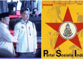 Prabowo Sebut PSI Penerus Partai Mendiang Ayahnya: Partai Sosialis Indonesia