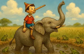 Mengapa Gajah Punya Hidung yang Panjang?