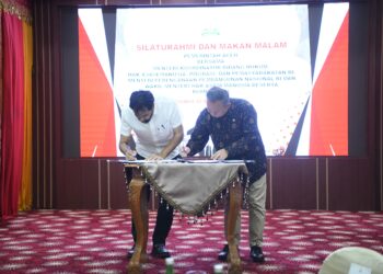 Pemerintah Aceh dan Kementerian HAM Teken MoU Penguatan Reintegrasi