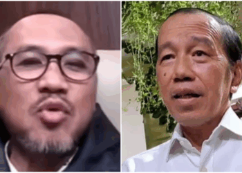 Abraham Samad Siap Melawan Jika Ditetapkan Tersangka dalam Kasus Tudingan Ijazah Palsu Jokowi
