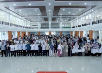 UIN Ar-Raniry Gelar Syukuran PPPK dan Lepas Kepala Biro AUPK