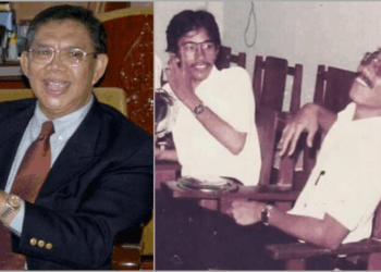 Sosok Prof Sofian Effendi, Mantan Rektor UGM Bongkar Perbedaan Jokowi dan Mulyono Semasa Kuliah