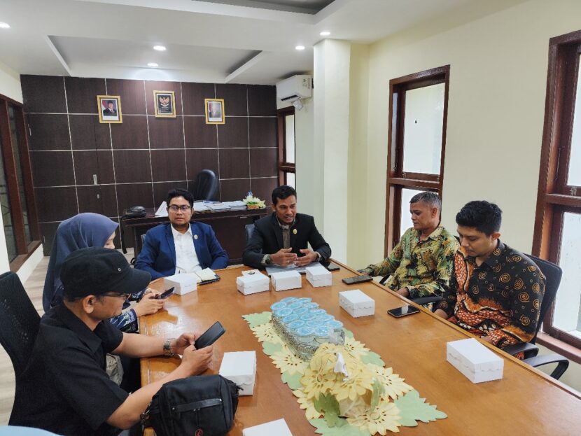 BPOM Aceh Gandeng Komisi Informasi, Tingkatkan Kualitas Pelayanan PPID
