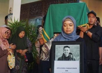 Farah dan Pesan Salah Kirim: Dugaan Perselingkuhan di Balik Kematian Diplomat Arya Daru