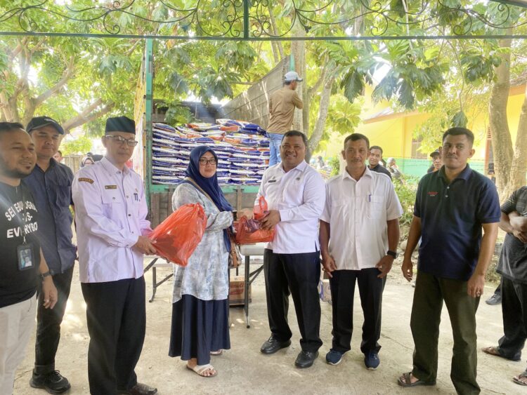 Harga Beras Mahal, Pemkab Aceh Besar Gelar Operasi Pasar