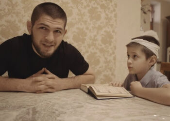 Khabib Nurmagomedov. FOTO/Instagram. Ⓒ Hak cipta foto di atas dikembalikan sesungguhnya kepada pemilik foto