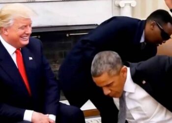 Trump Ancam Tangkap Obama, Tuduh Terlibat Pengkhianatan
