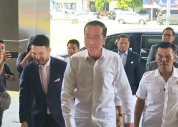 Ini Sembilan Klaster yang Dijadikan Musuh Jokowi