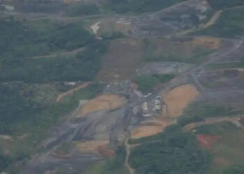 Tambang Batubara Ilegal di IKN Rugikan Negara Rp 5,7 Triliun: Pejabat Negara Diduga Terlibat!