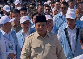 Respons Prabowo saat Dedi Mulyadi Bercanda soal Cari Jodoh, Presiden: Awas Kau