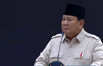 Prabowo Singgung Isu Kabur Aja Dulu: Kabur Aja Lu! Emang Gampang di Luar Negeri?