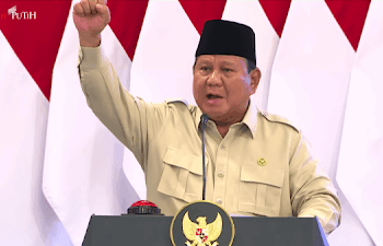 Pertimbangan Prabowo Ampuni Tom Lembong dan Hasto: Dalam Rangka Perayaan 17 Agustus