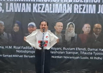 Roy Suryo hingga Abraham Samad Buat Deklarasi Tolak Kriminalisasi Terkait Kasus Ijazah Jokowi