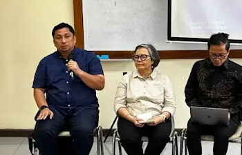 Pakar Hukum Tata Negara Universitas Andalas (Unand), Feri Amsari, menilai kasus hukum yang menjerat Menteri Perdagangan (Mendag) RI 2015-2016, Thomas Trikasih Lembong atau Tom Lembong, sebagai upaya mematikan lawan Politik. FOTO/Net. Ⓒ Hak cipta foto di atas dikembalikan sesungguhnya kepada pemilik foto
