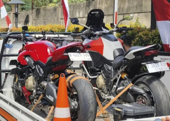 Harga dan Spesifikasi Ducati Multistrada: Moge Rp418 Juta Milik Noel JoMan yang Disita KPK