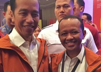 Wajar Saja Jika Istana Gerah Sama Jokowi & Bahlil, Nama Nusron Disebut