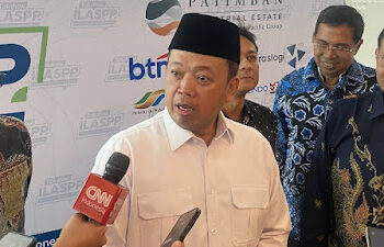 Ada yang Protes Lahan Nganggur Diambil Negara, Nusron: Emang Mbahmu Bisa Bikin Tanah?