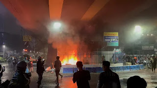 Usai Driver Ojol Tewas, Hari Ini BEM SI dan BEM UI Turun ke Jalan