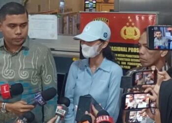 Ibunda Resbobb Siap Cium Kaki Minta Maaf, Azizah Salsha: Saya Maafkan, Proses Hukum Lanjut