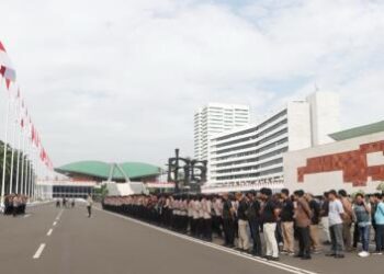 Mahasiswa Gelar Demo di DPR Hari Ini, 1.145 Polisi Disiagakan