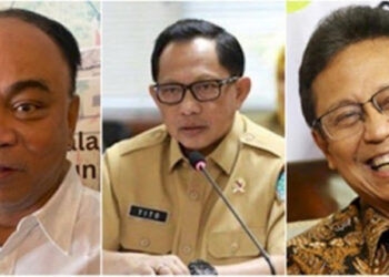 Menteri Terafiliasi Geng Solo Siap-siap Direshuffle !