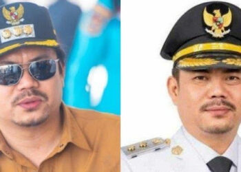 Sempat Lolos, KPK Akhirnya Tangkap Bupati Koltim Abdul Azis Tadi Malam