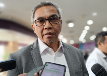 OTT Bupati Koltim, Ketua KPK: Masih Jalan Kegiatannya
