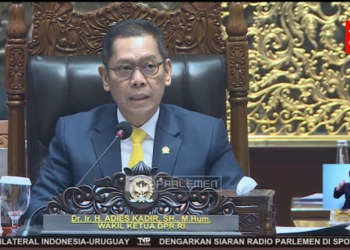 Wakil Ketua DPR: Gaji Tidak Naik, Hanya Tunjangan yang Bertambah