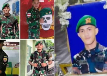 Nama 20 Prajurit TNI AD Terlibat Penganiayaan Prada Lucky, Kena 5 Pasal