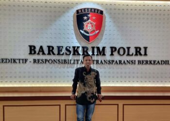 Analis Politik dan Pemerhati Sosial, Nasky Putra Tandjung. FOTO/Dok. Pribadi. Ⓒ Hak cipta foto di atas dikembalikan sesungguhnya kepada pemilik foto