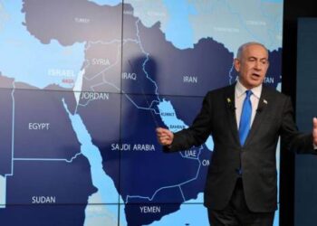 Negara Arab dan Muslim Kompak Tolak Israel Raya