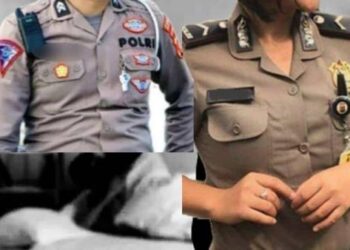 Kepergok Ngamar di Hotel, Polisi dan Polwan Pengawal Pribadi Wakapolda NTT Dipatsus