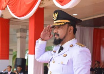 Bupati Aceh Timur, Iskandar Al Farlaky
