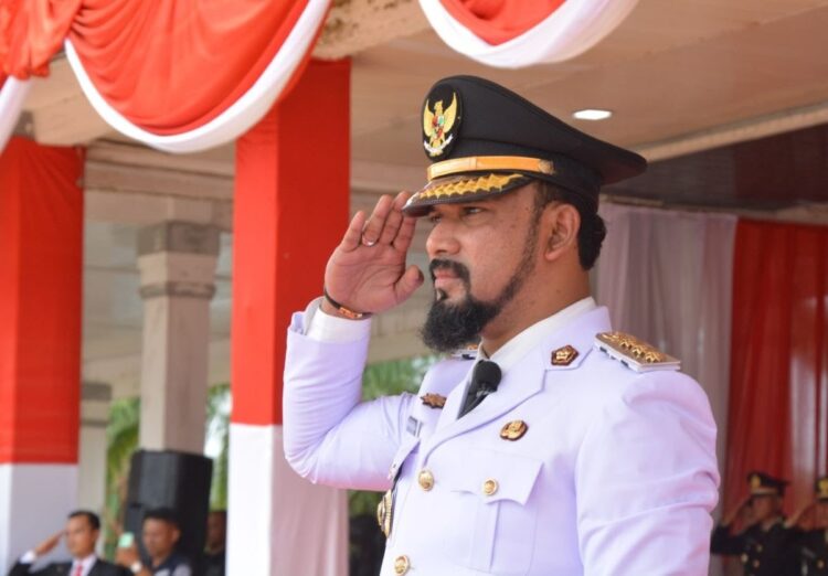 Bupati Aceh Timur, Iskandar Al Farlaky
