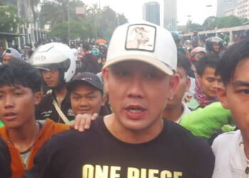 Denny Sumargo Curiga Rumah Sahroni, Eko Patrio dan Uya Kuya Terlalu Mudah Dijarah