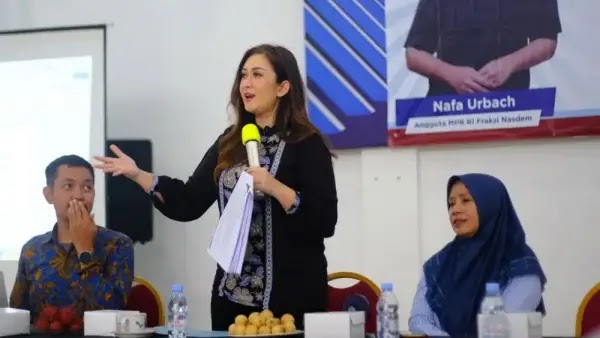 Dukung Kenaikan Tunjangan DPR saat Rakyat Makin Susah, Nafa Urbach Dihujat Netizen hingga Tututp Kolom Komentar