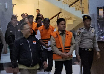 KPK Dalami Dugaan Aliran Uang Suap Bupati Koltim ke Partai Nasdem
