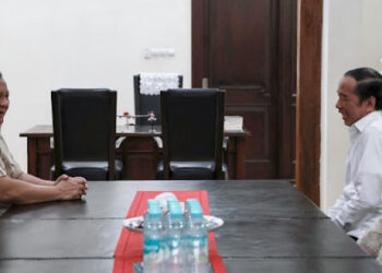 Setelah Jokowi Terpinggirkan, Siapa Oposisi Prabowo?