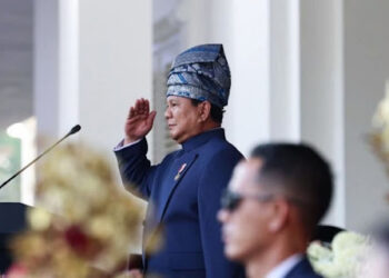 Prabowo di Tengah Badai Ancaman