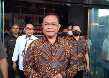 KPK Terima 350 Surat Warga Pati Minta Bupati Sudewo Ditangkap