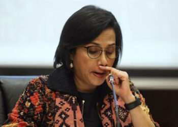 Beredar Kabar Sri Mulyani Mundur dari Kabinet Merah Putih