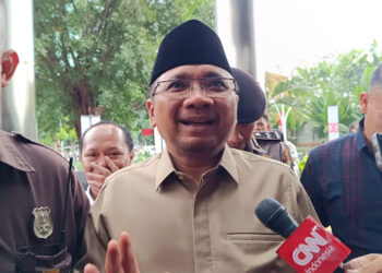 Calon Tersangka Korupsi Haji Dispill KPK, Mungkin Yaqut