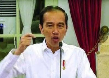 Dendam Jokowi Dihadang Prabowo